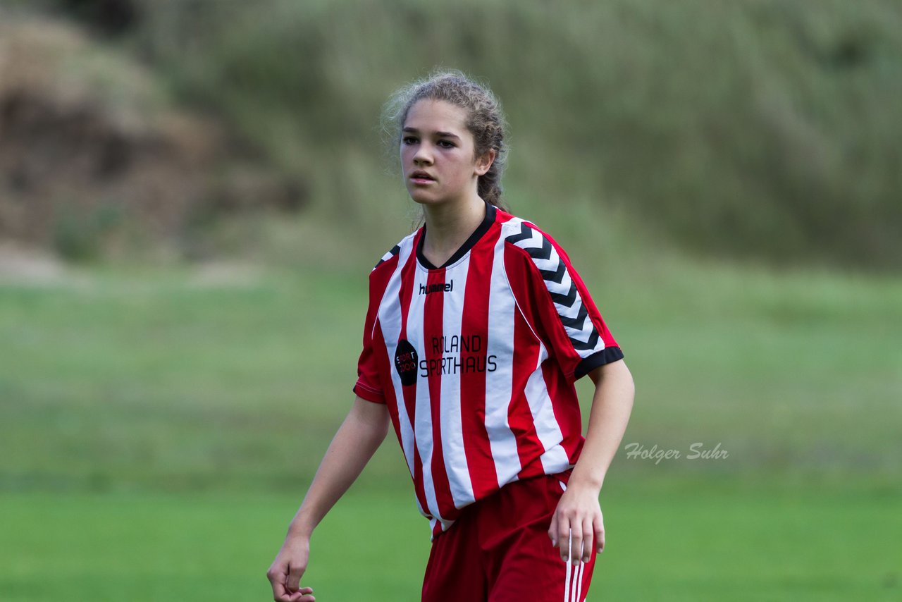 Bild 80 - B-Juniorinnen TuS Tensfeld - VfL Oldesloe 2 : Ergebnis: 2:5